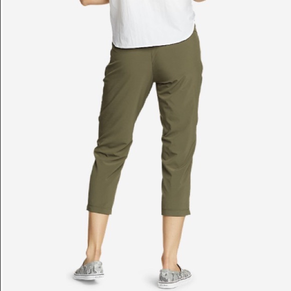 EDDIE BAUER hiking capris - Picture 3 of 10